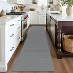 EARTHALL Washable Runner Rug 2x8 Ft Non Slip Runners - Image 6