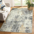Lahome Modern Abstract Area Rug by Lahome