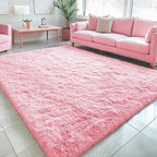 OLANLY 5x7 Machine Washable Large Area Rugs by OLANLY