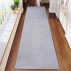 YDKGL 2x8 ft Hallway Runner Rug Extra Long Boho Woven Kitchen Runner Rugs Mat by YDKGL