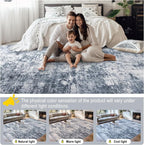 Area Rugs Living Room Rug - Image 7