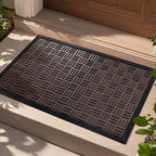 Mibao Front Door Mat, Heavy Duty Durable Welcome Mat - Image 8