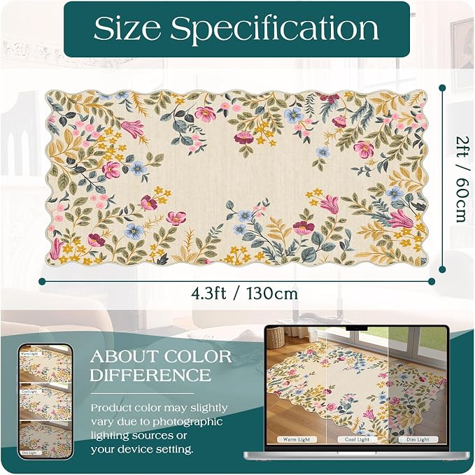 Front Door Mat Indoor Entrance - Image 2