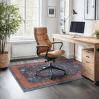 Large 3x5 Kitchen Rug Non Slip Machine Washable, Throw Rugs - Image 6