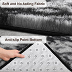 TWINNIS Super Soft Shaggy Rugs Fluffy Carpets 5x7 Feet, Indoor Modern Plush - Image 9