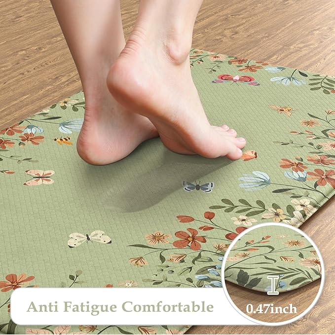 KIMODE Anti Fatigue Kitchen Mat - Image 3
