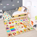 Chicrug Educational Kid Area Rug - Image 4