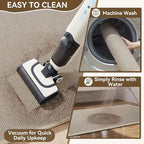 Kitchen Rugs Non-Slip and Washable, Kitchen Mats - Image 6