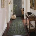 GENIMO 2x6 Washable Runner Rug for Hallway Kitchen Entryway, Non Slip Vintage by GENIMO