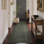 GENIMO 2x6 Washable Runner Rug for Hallway Kitchen Entryway, Non Slip Vintage by GENIMO