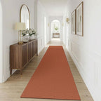 KOZYFLY Orange 3x12 Runners Rugs - Image 8