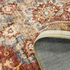 TOPRUUG Washable Oriental Area Rug - Image 6