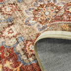 TOPRUUG Washable Oriental Area Rug - Image 6