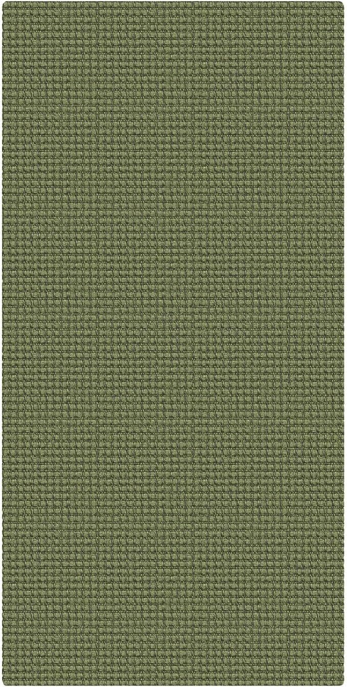 KOZYFLY 2x4 Entry Runner Rug, Small Washable Runners - Image 9