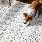 2x3 Entryway Rug Washable - Image 8