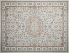 Washable Rugs 8x10 Area Rugs for Living Room, Ultra Soft Faux Wool Retro Carpets - Image 8