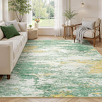 Lofus 5x7 Area Rug for Living Room, Abstract Rugs by Lofus