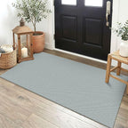 EARTHALL Washable Runner Rug 2x4 Ft Non Slip Runners by EARTHALL