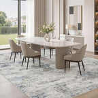 DMOYEST 5x7 Area Rug - Image 5