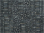 8x10 Washable Area Rug, Soft Area Rugs - Image 9