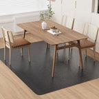 Area Floor Mat for Home, Spill Resistant Hard Floor Protector Cover for Mud Room by ZPAIAreaFloorProtector