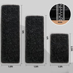 Ophanie Small Rug Washable Non Slip Throw Bedside Area Rugs, Fluffy Soft Mini - Image 2