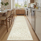 Soalmost Runner Rug 2x8 Washable Non-Slip Hallway Runner Rugs - Image 4