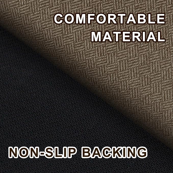 Ultra Thin Door Mat Indoor Entrance 36"x59", Low-Profile Indoor Door Mat - Image 2