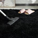 Andecor Soft Fluffy Bedroom Rugs, 5 x 8 Feet Indoor Shaggy Plush Area Rug - Image 5