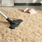Andecor Soft Fluffy Bedroom Rugs, 3 x 5 Feet Indoor Shaggy Plush Area Rug - Image 5