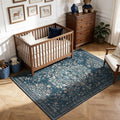 Washable Area Rugs 5'x7', Ultra Soft Carpet by BGASZMakeYourHomeMoreCozy