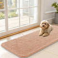 OLANLY Dog Door Mat for Muddy Paws 47x17, Absorbs Moisture and Dirt, Absorbent by OLANLY