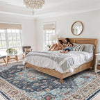 TOPRUUG Washable Oriental Area Rug - Image 3