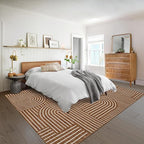 ROYHOME Washable Rug 9x12 Area Rugs - Image 2
