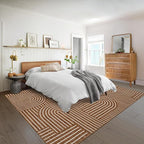 ROYHOME Washable Rug 8x10 Area Rugs - Image 2