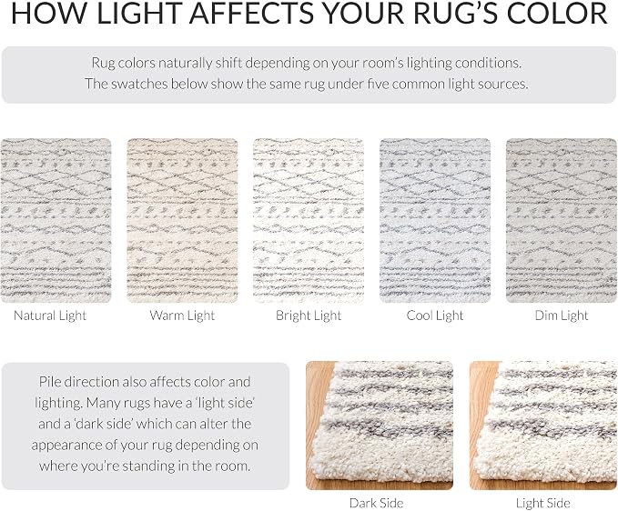 SAFAVIEH Arizona Shag Collection Area Rug - Image 9