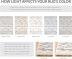 SAFAVIEH Arizona Shag Collection Area Rug - Image 7