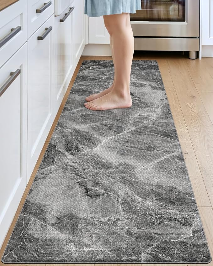 DEXI Kitchen Floor Mats Cushioned Anti Fatigue, 23x86 Large Long Standing by DEXI