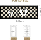 GRANNY SAYS Door Mat Indoor Entrance Non-Slip, Welcome Mats Front Door Mat - Image 2