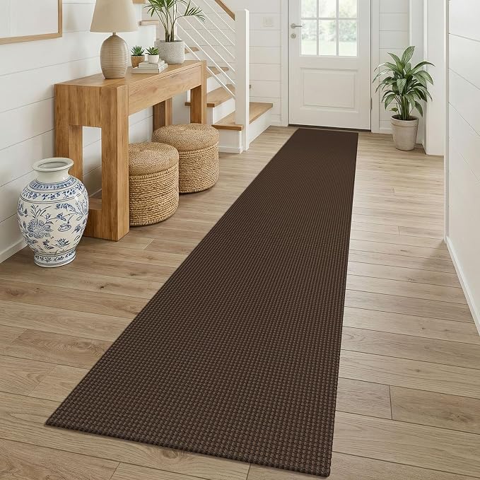 KOZYFLY Cotton 2x12 Runners Rugs by KOZYFLY
