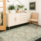 Large Entryway Rugs Indoor by HazoHaus