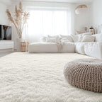 OLANLY 10x11 Machine Washable Large Area Rugs - Image 7