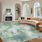 AMADA HOMEFURNISHING 8x10 Area Rugs - Image 9