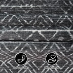 3x6 Runner Rug Washable - Image 7