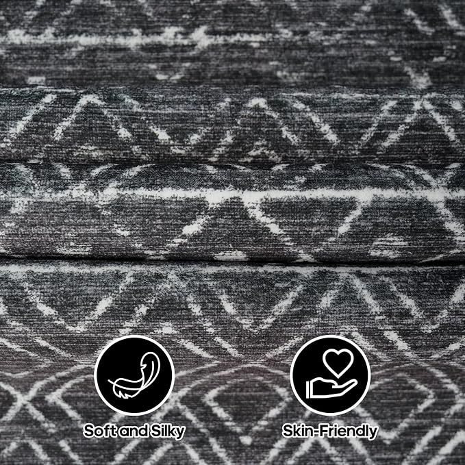 7x9 Area Rug for Living Room - Image 7