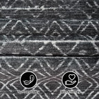 4x8 Rug Machine Washable - Image 7