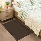 KOZYFLY Indoor Door Mat 2x3 ft Small Area Rugs Washable Front Door Mat Non Slip - Image 8