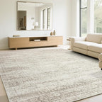 Srugn Washable Rugs 6x9 Area Rugs by Srugn