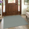 EARTHALL Washable Area Rug 3x4 Ft Non Slip Rugs by EARTHALL