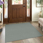 EARTHALL Washable Area Rug 3x4 Ft Non Slip Rugs by EARTHALL